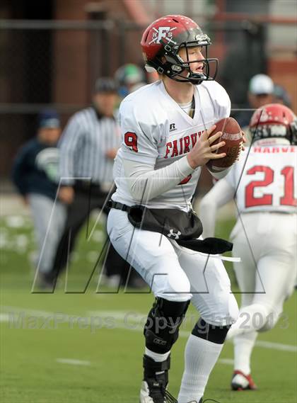 Thumbnail 1 in Fairview @ ThunderRidge (CHSAA 5A Semifinal) photogallery.