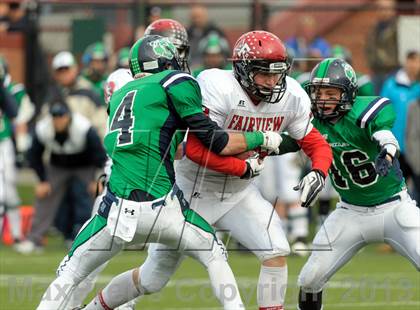 Thumbnail 3 in Fairview @ ThunderRidge (CHSAA 5A Semifinal) photogallery.