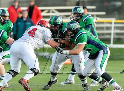 Thumbnail 1 in Fairview @ ThunderRidge (CHSAA 5A Semifinal) photogallery.