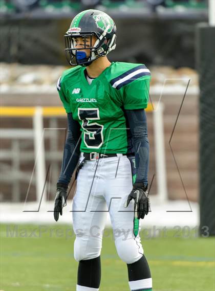 Thumbnail 3 in Fairview @ ThunderRidge (CHSAA 5A Semifinal) photogallery.