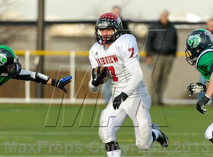 Thumbnail 1 in Fairview @ ThunderRidge (CHSAA 5A Semifinal) photogallery.