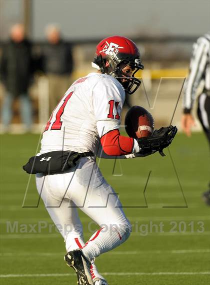Thumbnail 2 in Fairview @ ThunderRidge (CHSAA 5A Semifinal) photogallery.