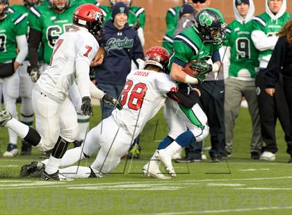 Thumbnail 3 in Fairview @ ThunderRidge (CHSAA 5A Semifinal) photogallery.