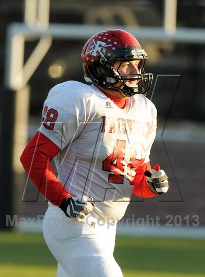 Thumbnail 3 in Fairview @ ThunderRidge (CHSAA 5A Semifinal) photogallery.