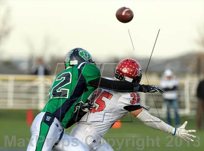 Thumbnail 2 in Fairview @ ThunderRidge (CHSAA 5A Semifinal) photogallery.