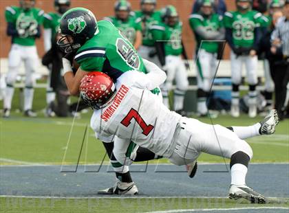 Thumbnail 2 in Fairview @ ThunderRidge (CHSAA 5A Semifinal) photogallery.