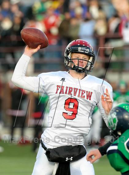 Thumbnail 2 in Fairview @ ThunderRidge (CHSAA 5A Semifinal) photogallery.