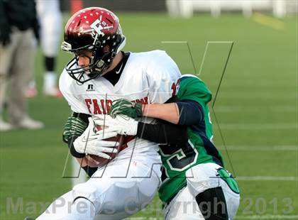 Thumbnail 3 in Fairview @ ThunderRidge (CHSAA 5A Semifinal) photogallery.