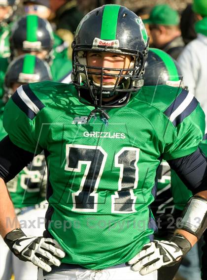 Thumbnail 2 in Fairview @ ThunderRidge (CHSAA 5A Semifinal) photogallery.