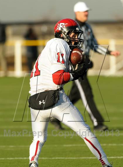 Thumbnail 1 in Fairview @ ThunderRidge (CHSAA 5A Semifinal) photogallery.