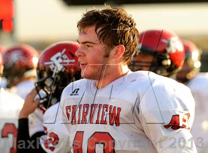 Thumbnail 1 in Fairview @ ThunderRidge (CHSAA 5A Semifinal) photogallery.
