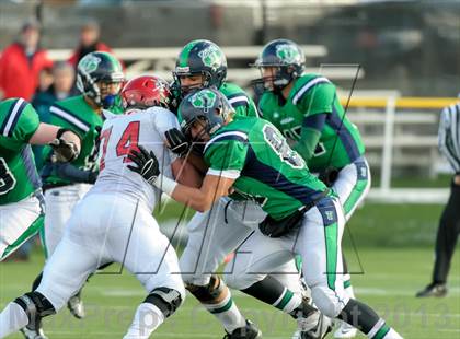 Thumbnail 2 in Fairview @ ThunderRidge (CHSAA 5A Semifinal) photogallery.