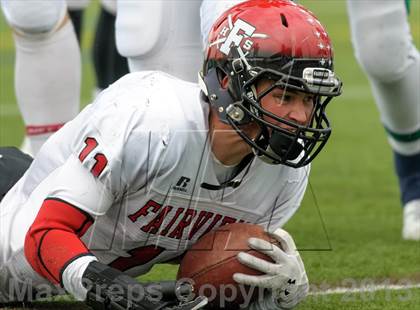 Thumbnail 1 in Fairview @ ThunderRidge (CHSAA 5A Semifinal) photogallery.