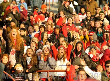 Thumbnail 3 in Fairview @ ThunderRidge (CHSAA 5A Semifinal) photogallery.