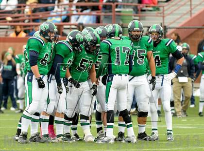 Thumbnail 1 in Fairview @ ThunderRidge (CHSAA 5A Semifinal) photogallery.
