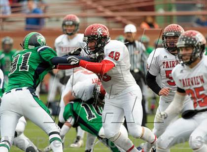 Thumbnail 2 in Fairview @ ThunderRidge (CHSAA 5A Semifinal) photogallery.