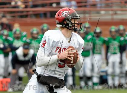 Thumbnail 3 in Fairview @ ThunderRidge (CHSAA 5A Semifinal) photogallery.