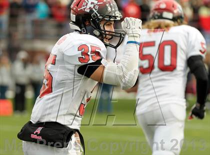 Thumbnail 1 in Fairview @ ThunderRidge (CHSAA 5A Semifinal) photogallery.