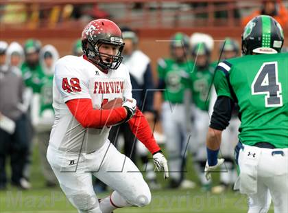 Thumbnail 2 in Fairview @ ThunderRidge (CHSAA 5A Semifinal) photogallery.