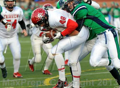 Thumbnail 3 in Fairview @ ThunderRidge (CHSAA 5A Semifinal) photogallery.