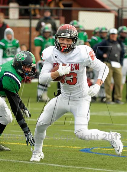 Thumbnail 2 in Fairview @ ThunderRidge (CHSAA 5A Semifinal) photogallery.