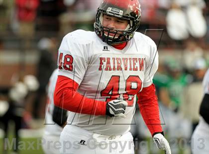 Thumbnail 3 in Fairview @ ThunderRidge (CHSAA 5A Semifinal) photogallery.