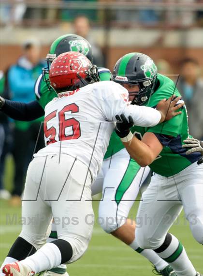 Thumbnail 3 in Fairview @ ThunderRidge (CHSAA 5A Semifinal) photogallery.