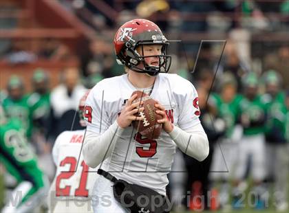 Thumbnail 2 in Fairview @ ThunderRidge (CHSAA 5A Semifinal) photogallery.