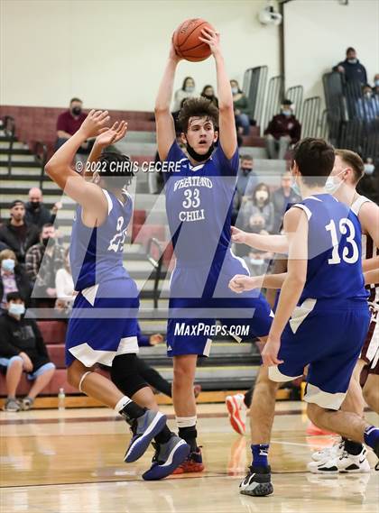Thumbnail 1 in Wheatland-Chili @ Caledonia-Mumford photogallery.