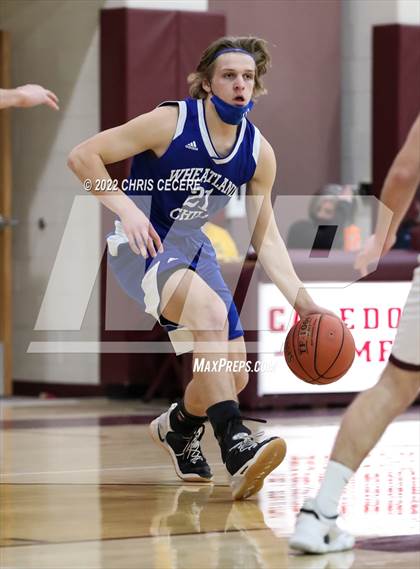 Thumbnail 3 in Wheatland-Chili @ Caledonia-Mumford photogallery.