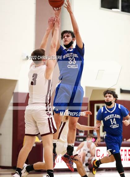 Thumbnail 3 in Wheatland-Chili @ Caledonia-Mumford photogallery.