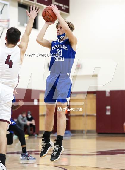 Thumbnail 1 in Wheatland-Chili @ Caledonia-Mumford photogallery.
