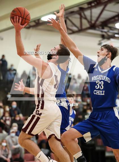 Thumbnail 3 in Wheatland-Chili @ Caledonia-Mumford photogallery.