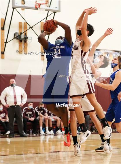 Thumbnail 3 in Wheatland-Chili @ Caledonia-Mumford photogallery.