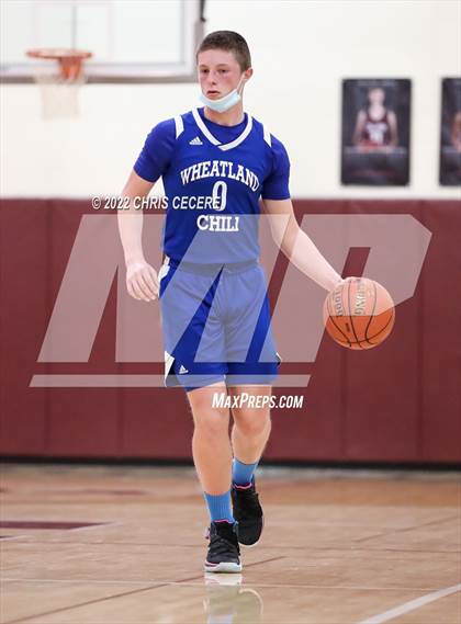 Thumbnail 3 in Wheatland-Chili @ Caledonia-Mumford photogallery.