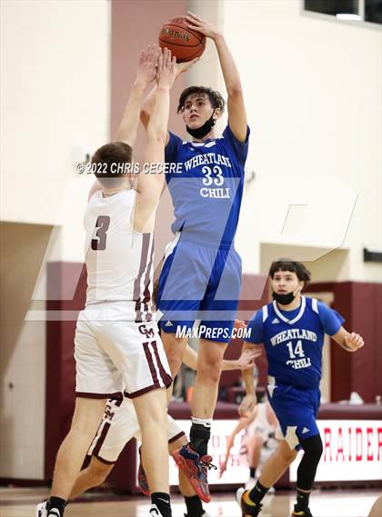 Thumbnail 2 in Wheatland-Chili @ Caledonia-Mumford photogallery.