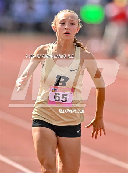 Thumbnail 1 in IHSAA Finals (100 Meter)  photogallery.