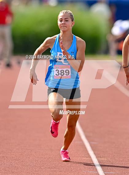 Thumbnail 2 in IHSAA Finals (100 Meter)  photogallery.