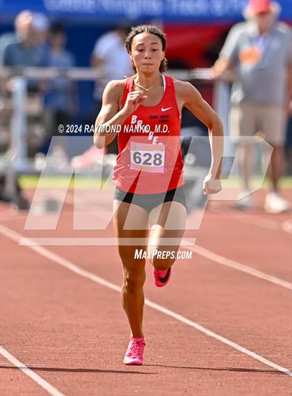 Thumbnail 1 in IHSAA Finals (100 Meter)  photogallery.