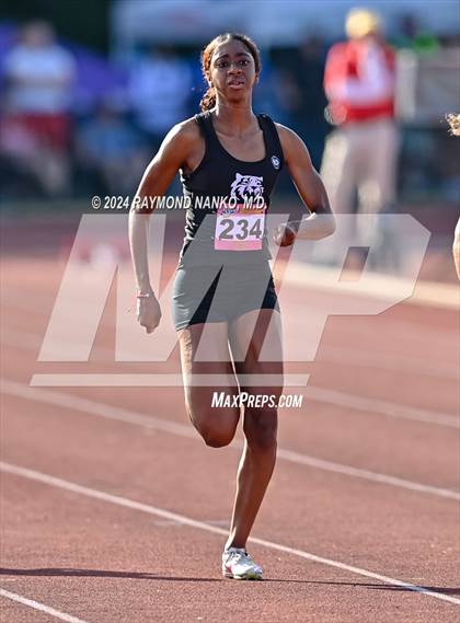 Thumbnail 1 in IHSAA Finals (100 Meter)  photogallery.