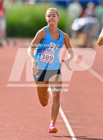 Thumbnail 1 in IHSAA Finals (100 Meter)  photogallery.