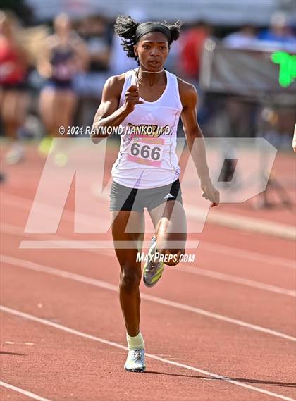Thumbnail 2 in IHSAA Finals (100 Meter)  photogallery.