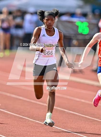 Thumbnail 1 in IHSAA Finals (100 Meter)  photogallery.