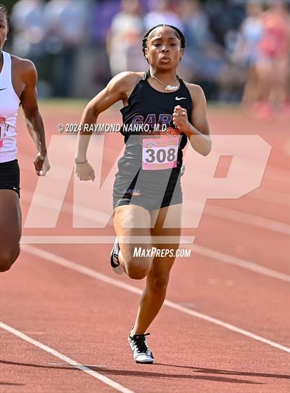 Thumbnail 1 in IHSAA Finals (100 Meter)  photogallery.