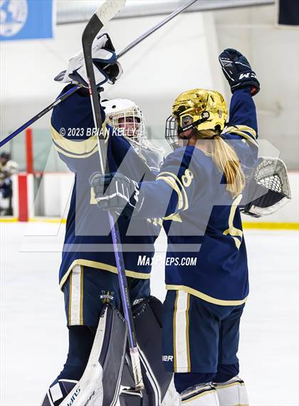 Thumbnail 1 in Malden Catholic @ Archbishop Williams photogallery.