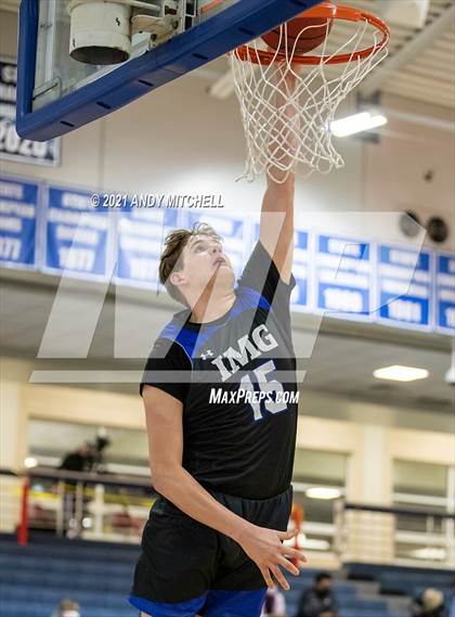 Thumbnail 2 in IMG Academy @ Knoxville Catholic photogallery.