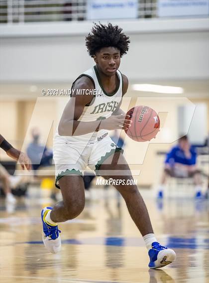Thumbnail 1 in IMG Academy @ Knoxville Catholic photogallery.