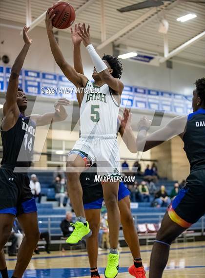 Thumbnail 2 in IMG Academy @ Knoxville Catholic photogallery.