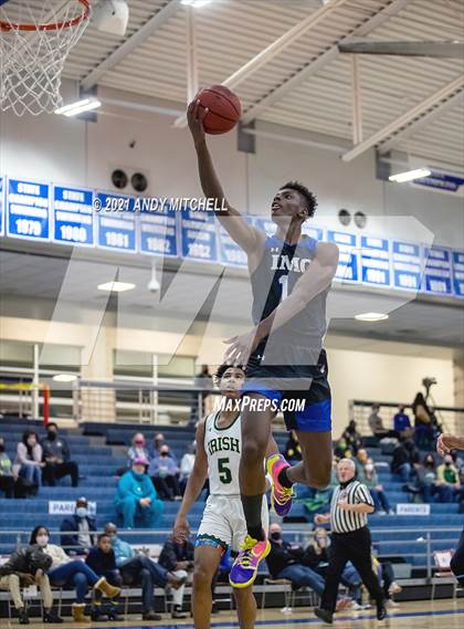 Thumbnail 1 in IMG Academy @ Knoxville Catholic photogallery.