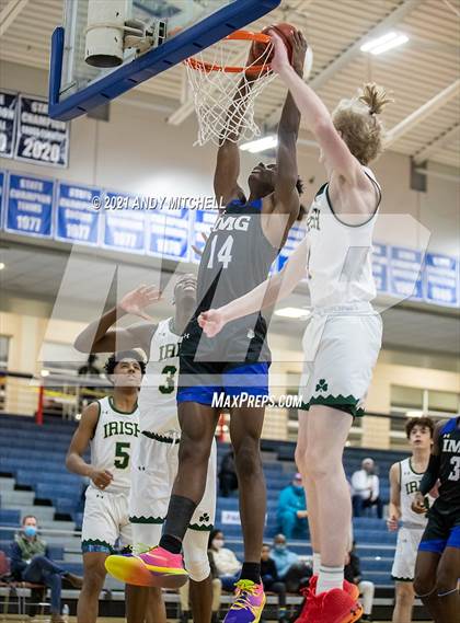 Thumbnail 3 in IMG Academy @ Knoxville Catholic photogallery.